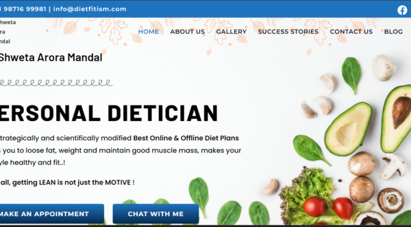 Dietfitism