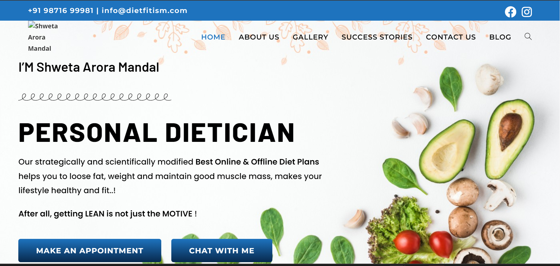 Dietfitism