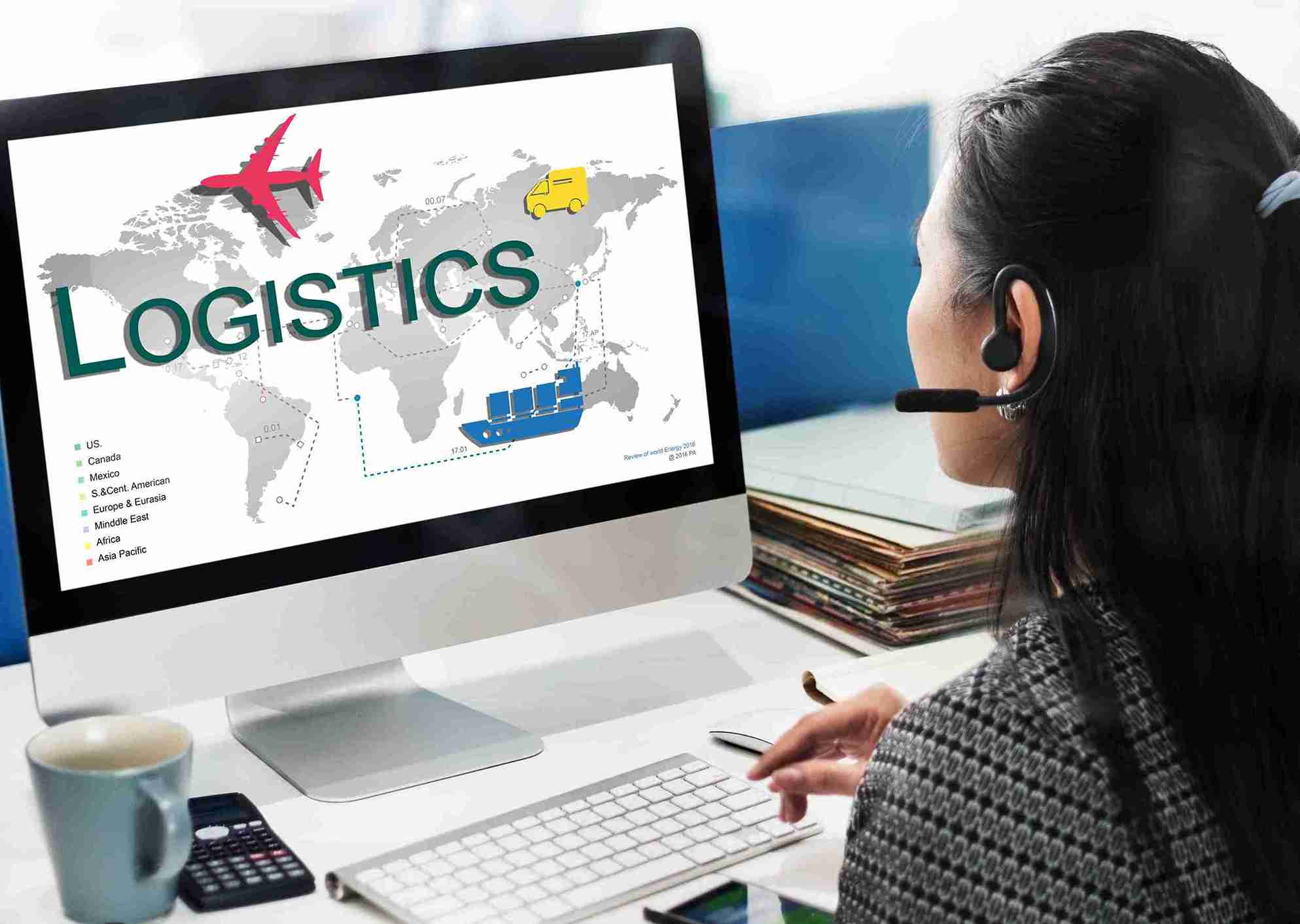 Logistics & Supply Chain Solutions
