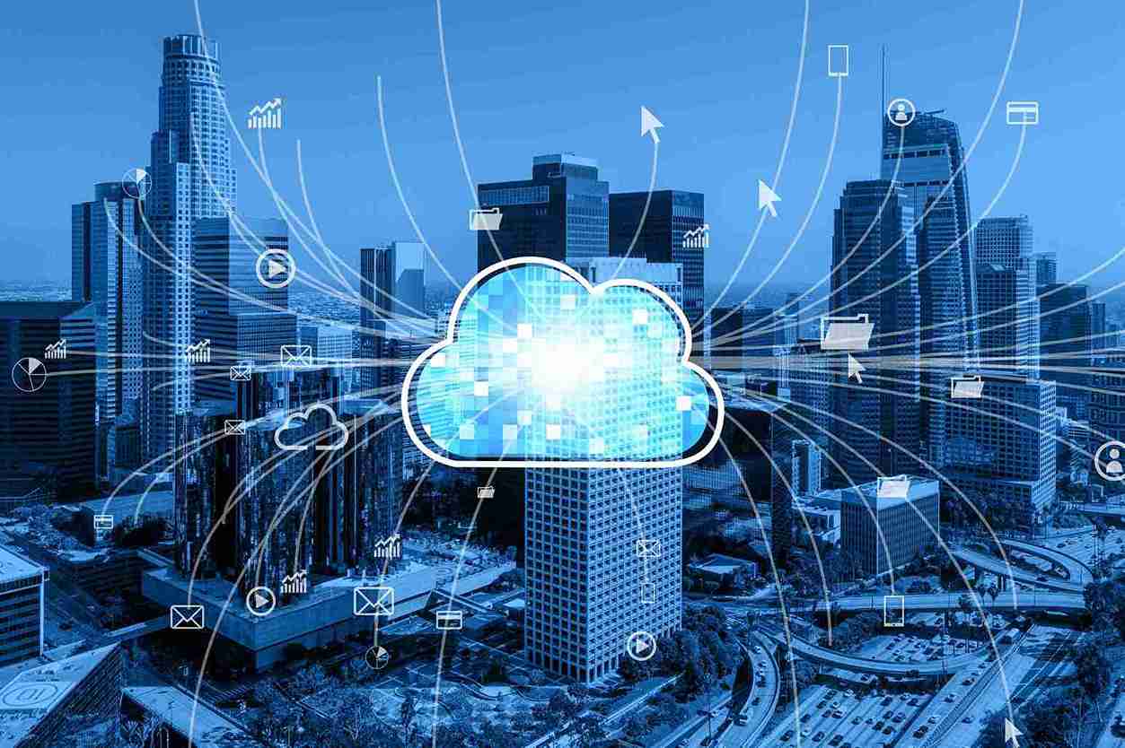 Our Cloud Service Process